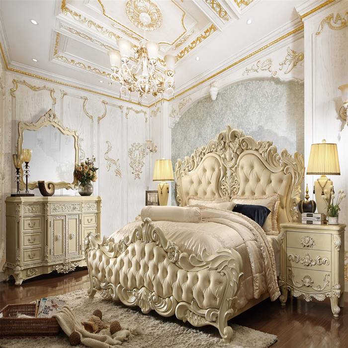 اتاق خواب کلاسیک