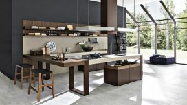 طراحی داخلی آشپزخانه :۲۰ نمونه واقعا جذاب!