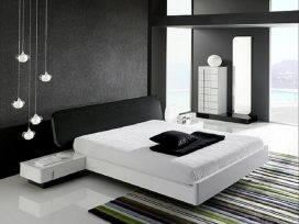 اتاق خواب زیبا : ۱۰ سبک متفاوت و فوق العاده!