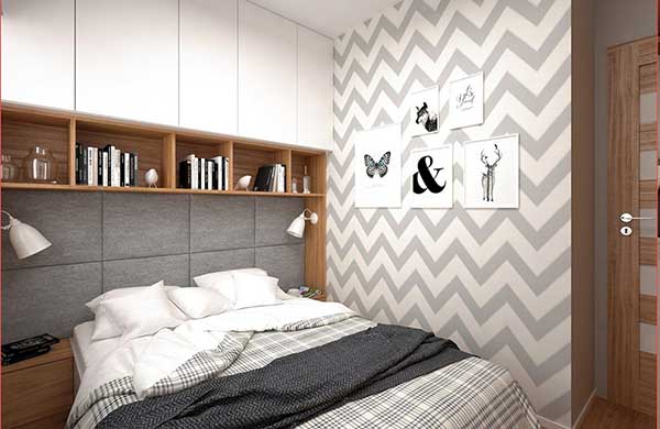ایده طراحی اتاق خواب