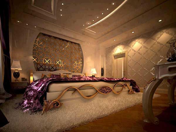 ایده اتاق خواب عروس